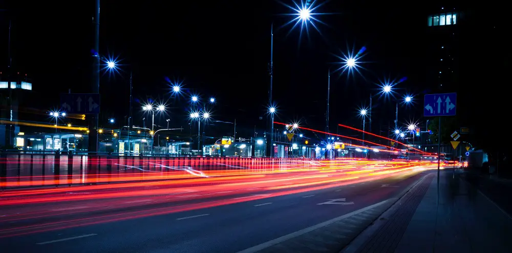 सडक बत्ती मुनिको अध्याँरो !!!